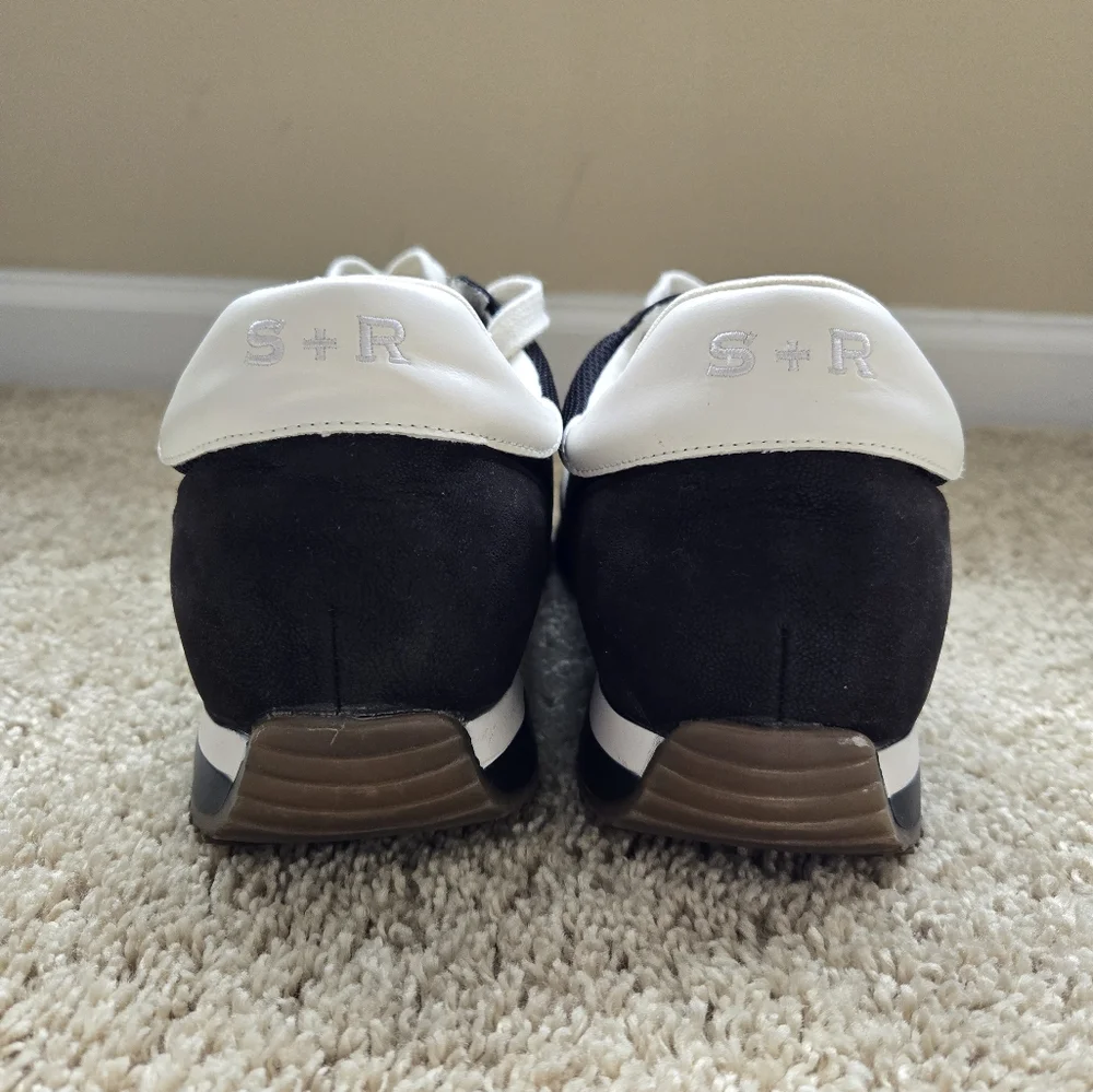 Strauss+Ramm the runner sneaker shoes mens 10M